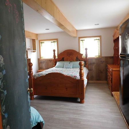 No View Farm Bed & Breakfast Rumford Exterior foto
