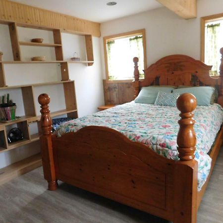 No View Farm Bed & Breakfast Rumford Exterior foto