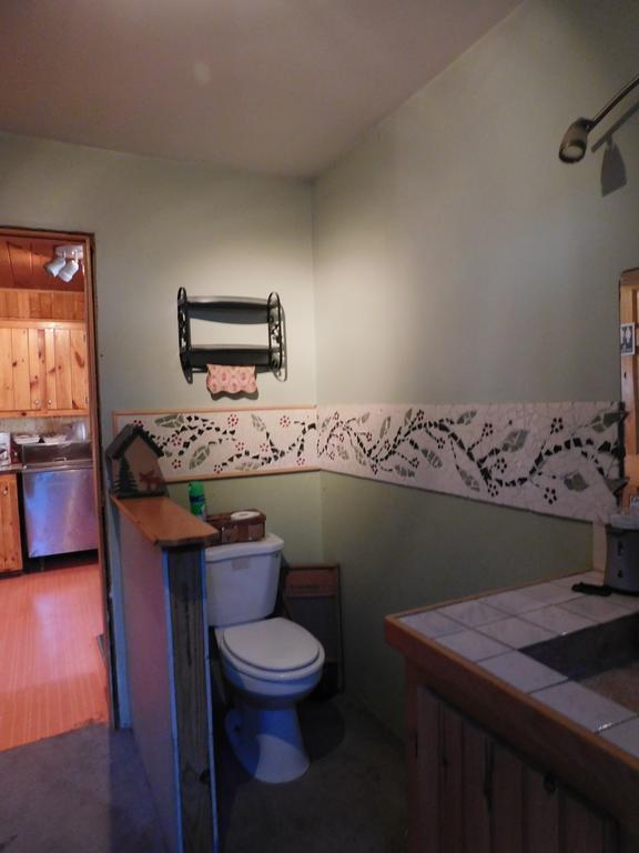No View Farm Bed & Breakfast Rumford Exterior foto