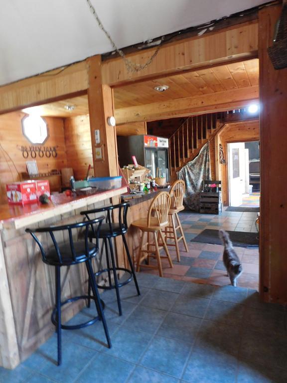 No View Farm Bed & Breakfast Rumford Exterior foto