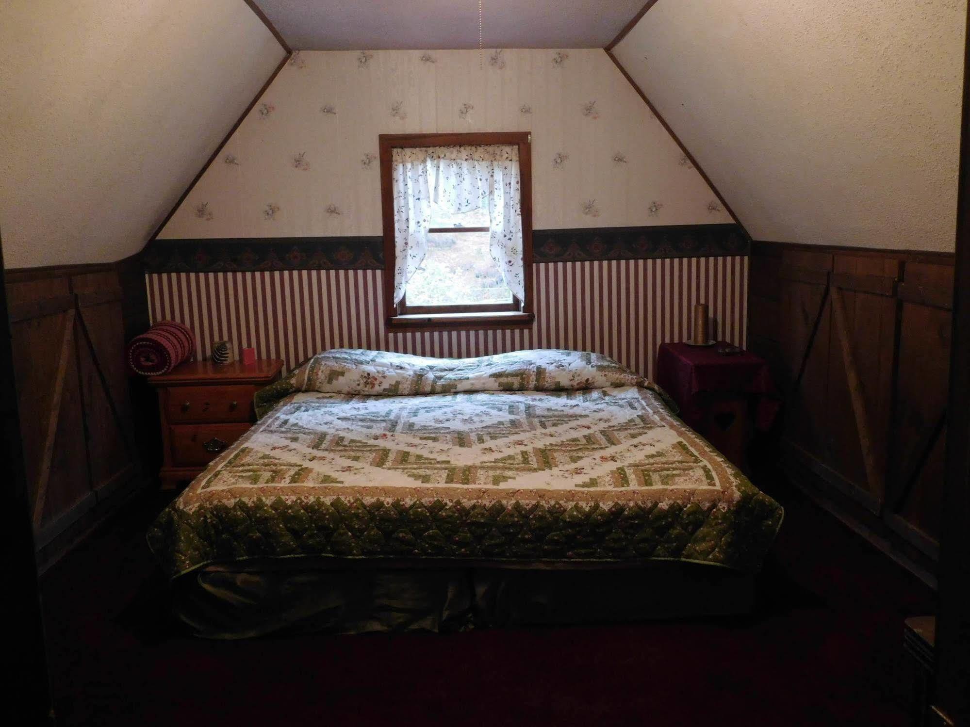 No View Farm Bed & Breakfast Rumford Exterior foto